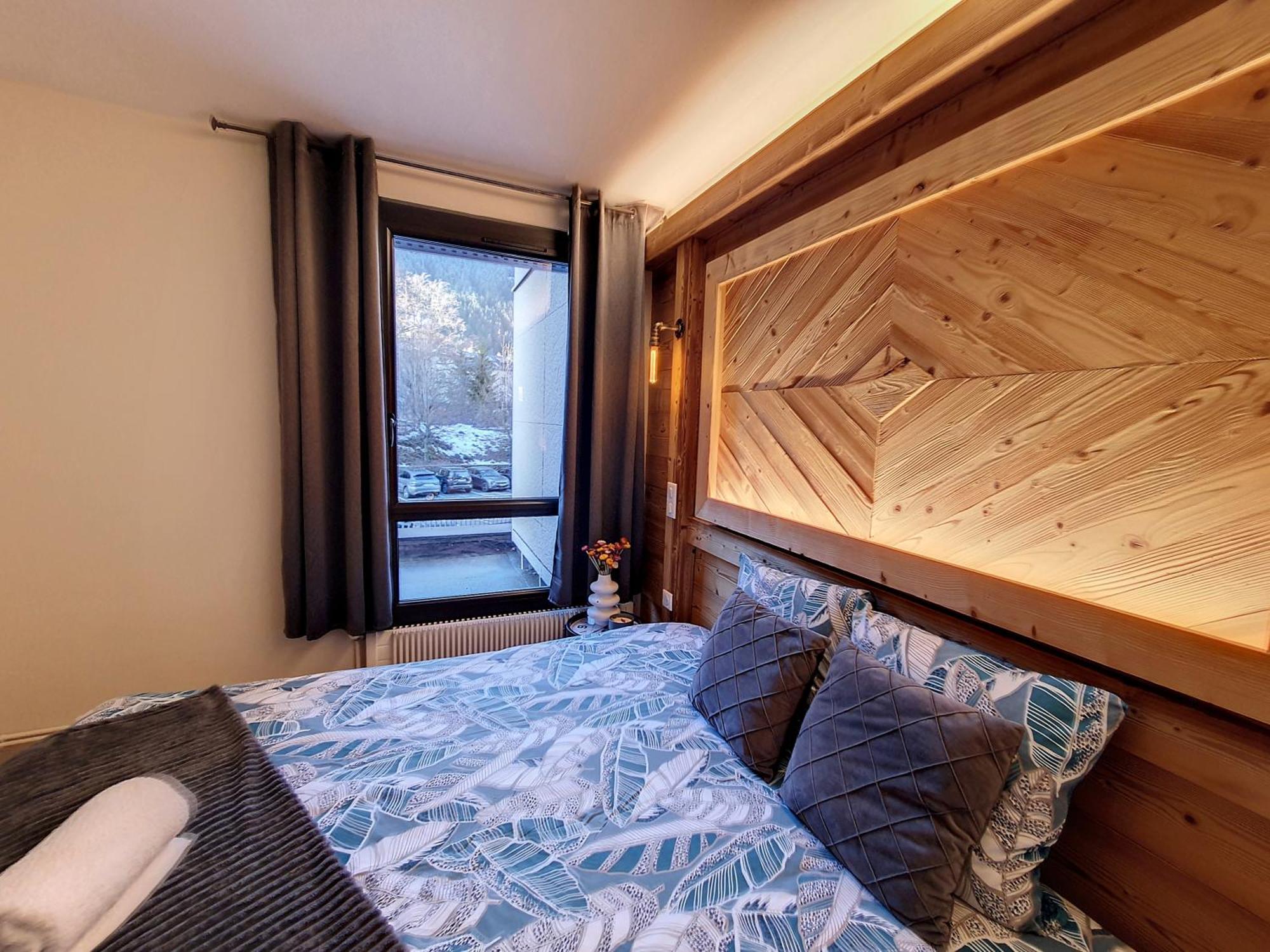 Coeur De Chamonix Apartment Bagian luar foto