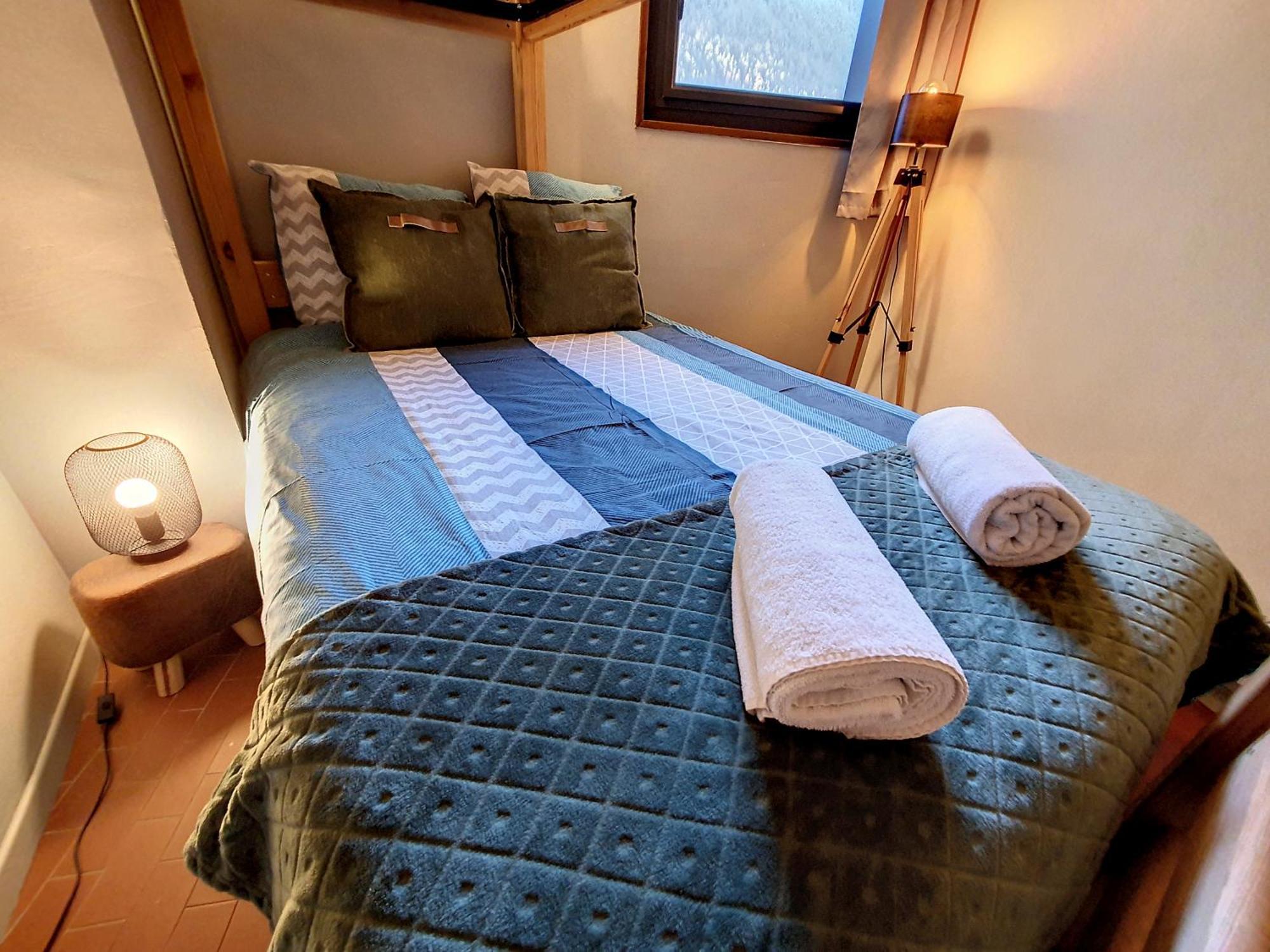 Coeur De Chamonix Apartment Bagian luar foto