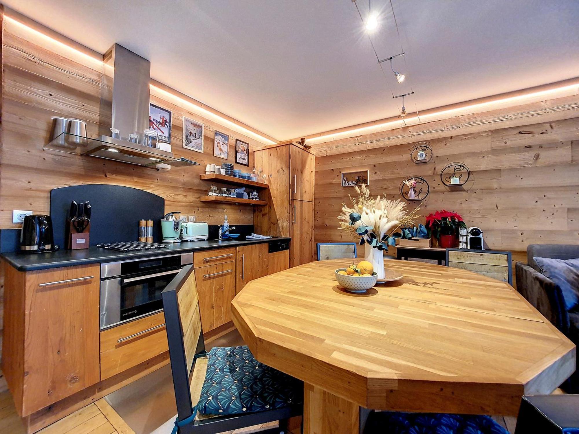 Coeur De Chamonix Apartment Bagian luar foto