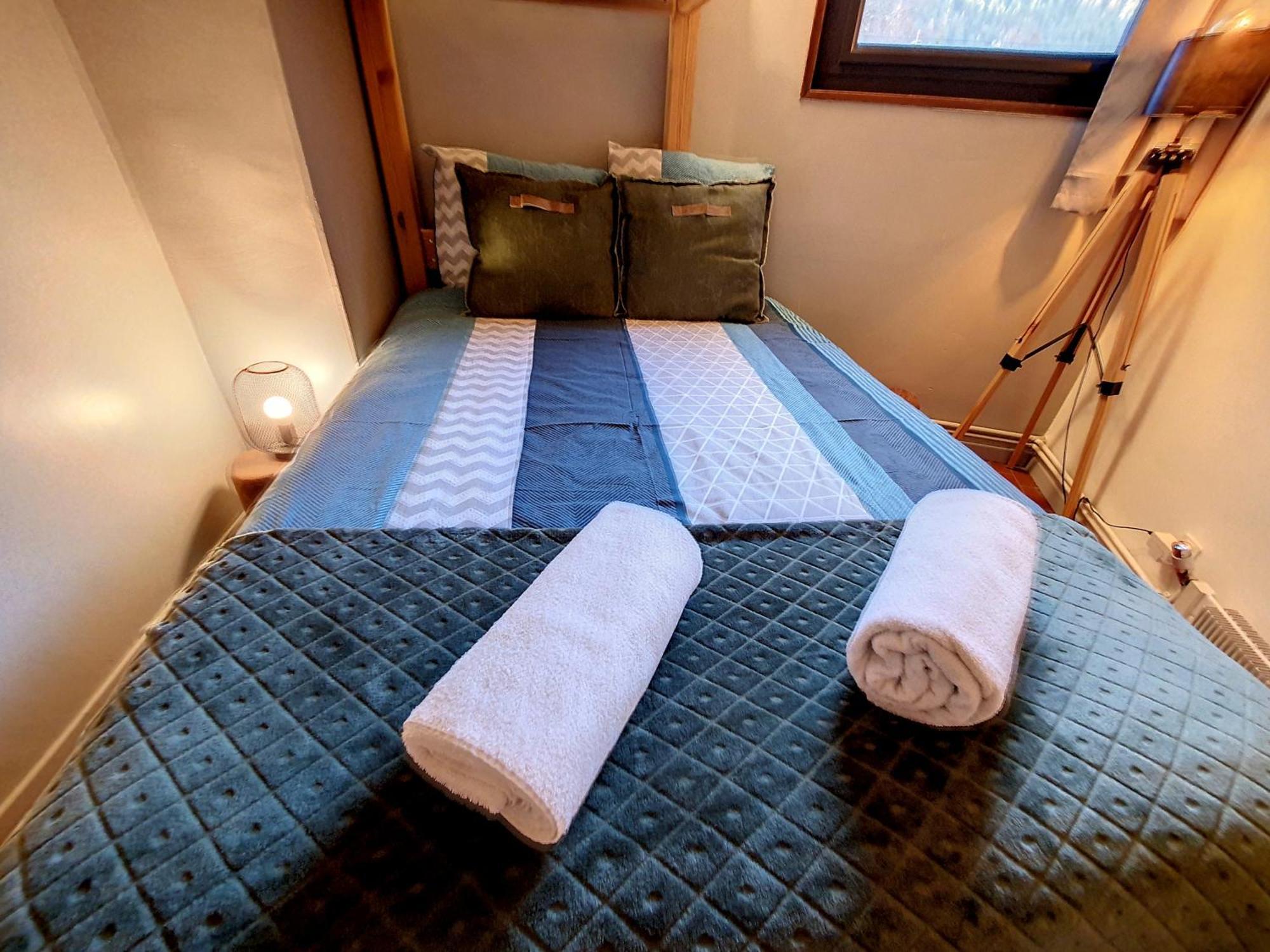 Coeur De Chamonix Apartment Bagian luar foto